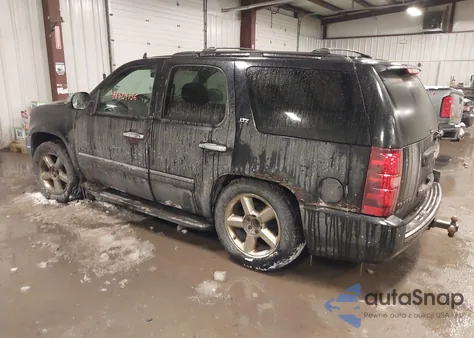 2011 Chevrolet Tahoe Ltz из США, поврежденный, VIN 1GNSKCE08BR219615